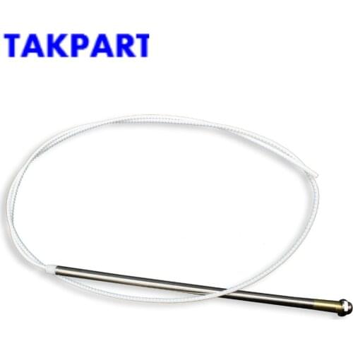 TAKPART Power Antenna Mast OEM Replacement For Mercedes-Benz W124 W126 W201 C107 R107