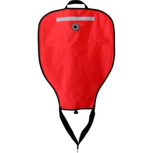 Technical Scuba Diving Dive 50 Lbs Lift Bag For Salvage Treasure Find