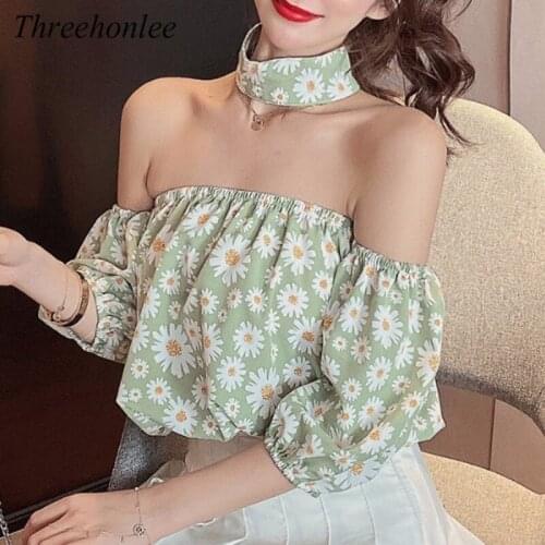 Женские черные рубашки Threehonlee China At AliExpress