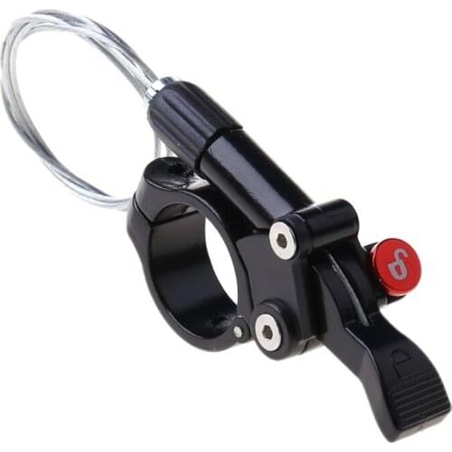 Bicycle Wire Controller Cable Control Switch MTB Bike Remote Lockout Accessories For Rockshox SR Suntour