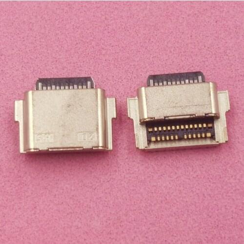 1Pcs Charger Usb Charging Dock Port Connector For Samsung Galaxy Z Flip Fold 2 F916 F9160 W21 Fold2 F700 F707 F7000 F7070 Plug