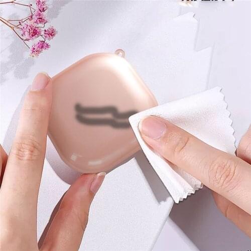 For Galaxy Buds2 Protective Case Earphone Shell TPU Creative Soft Shell for Galaxy Buds2 Noise Cancelling Headphones