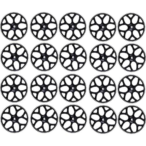 20x RC Helicopter Heli Main Drive Gear Set Accs for WLtoys V930 V966.014