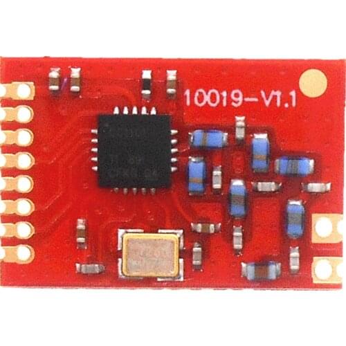 E07-868MS10 CC1101 868MHz Long Range SPI Transceiver rf Module Wireless Transmitter Receiver 868 MHz