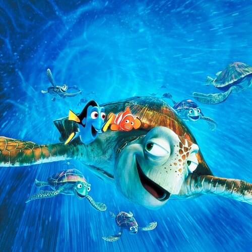 Sea turtle 5D DIY diamond painting Full square/round Embroidery Pattern 3D Cross stitch kits mosaic wall stickers