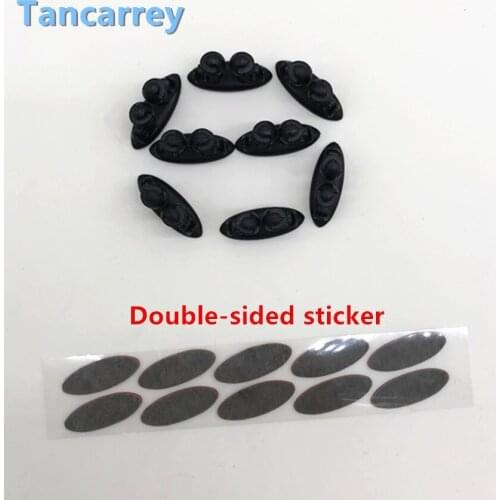 8Pcs/Lot Car Fixed clamp Sticker FOR opel skoda octavia a5 lancer x nissan volkswagen skoda octavia a7 mercedes Accessories