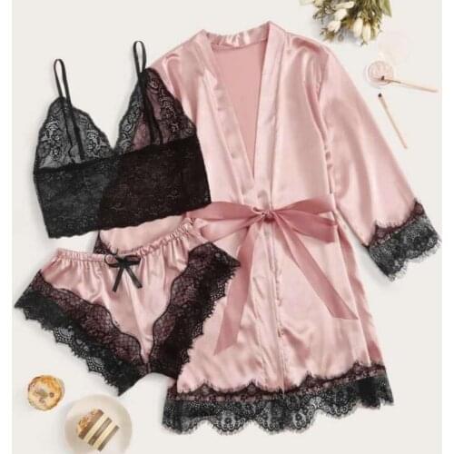 Женские домашние пижамы AUUEYY China At AliExpress