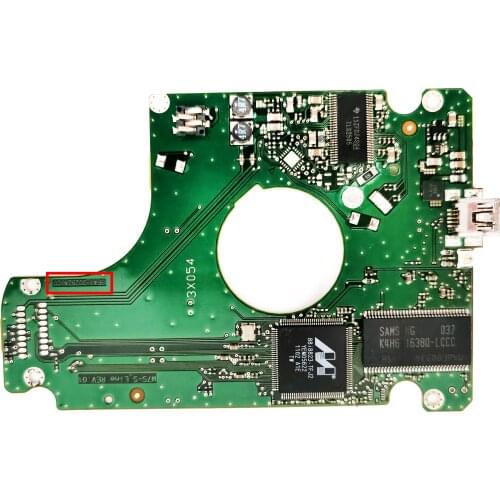 BF41-00282A M7S-S_LINE REV 01 R00 100% original mobile hard disk PCB circuit board BF41-00282A M7S-S_LINE REV 01 R00