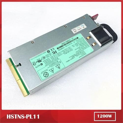 Power Supply for HP DL580 G7 HSTNS-PL11 490594-001 438203-001 498152-001 12V 100A Can Using Power on the Mine