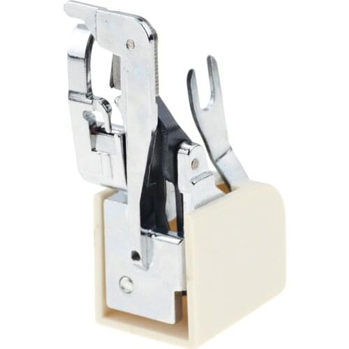 1pcs Household Multi-Functional Electric Sewing Machine Cutting Knife Lock Edge Pressing Foot Pressing Foot