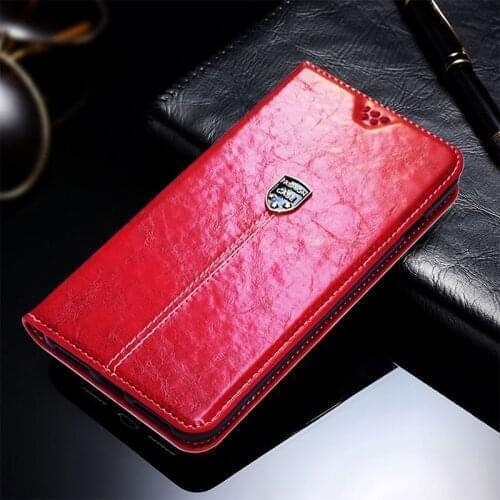 For OPPO Reno 2 Reno2 PCKM70, PCKT00, PCKM00, CPH1907 6.5" Wallet Flip Style Glossy Skin Leather Back Cover Phone Case