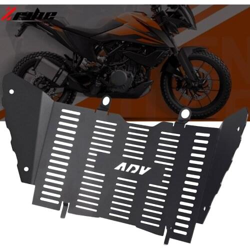 FOR 390 ADV Adventure 2019 2020 2021 Radiator Guard 390Adventure Motorcycle Aliminum Accessories Radiator Grille Protector Cover