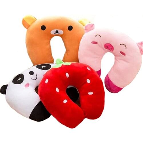 DMA&DPA Baby Pillow Headrests