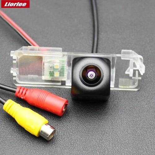 Auto Back Parking Camera For Volkswagen VW Scirocco 2013 2014 2015 Car Reverse170 Degree HD MCCD CCTV CAM