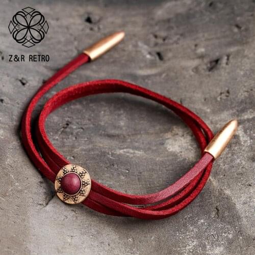 Fashion Simple Bracelet Genuine Leather Womens Bracelets Cuff Bracelets New Year Presents For Dad 2021 Best Friends Accessories