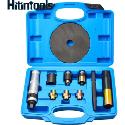 Master Locking Wheel Nut Damaged Removal Set 10pcs