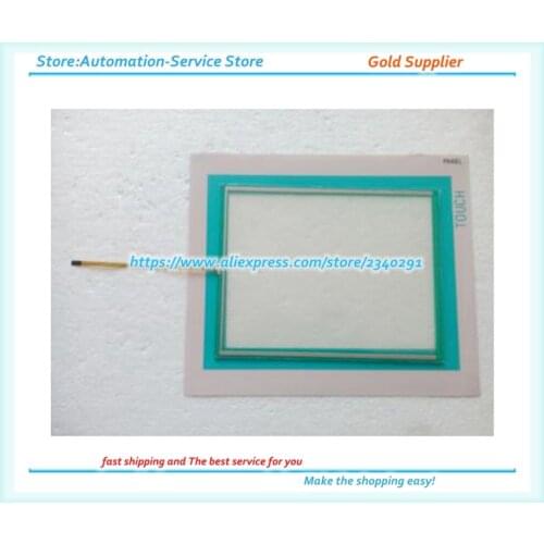New MP270B-10 6AV6545 6AV6 545-0AG10-0AX0 Protective Film With Touch Screen Glass