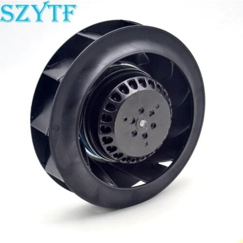 NEW 180 disc centrifugal fan YWF.B2S-180 220V 0.26A fan 54W plastic impeller centrifugal fan 180 * 65mm