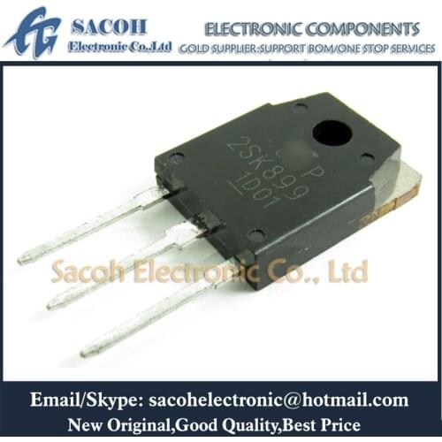 Free Shipping 10Pcs 2SK899-01 2SK899 2SK895 2SK896 TO-3P 18A 500V Power MOSFET