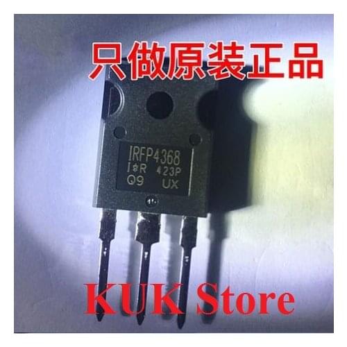 Real Original 100% NEW IRFP4368 IRFP4368PBF TO-247 20PCS/LOT