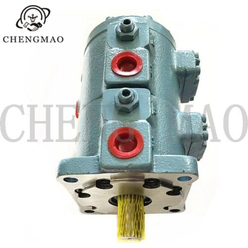 Original New NACHI Double Vane Pump Pressure Pump VDR-11B-1A3-1A3-U-6117C
