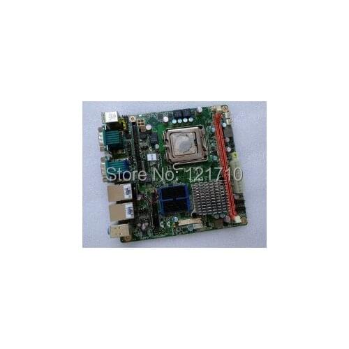 Industrial equipment board 17*17cm ddr3 lga775 AIMB-267 REV.A1 19A6026701 AIMB267G21201E-T