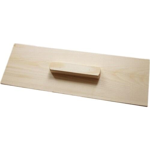 Durable Rectangular Wood Lids Cover Home Soap Cake DIY Making Tools Supplies