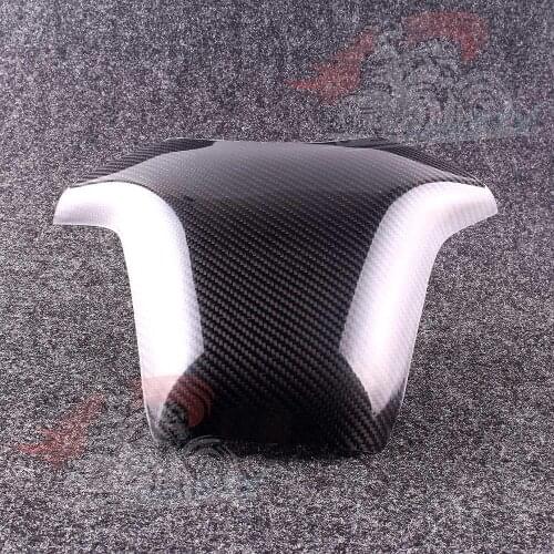 Carbon Fiber Fuel Gas Tank Protector Pad For Honda CBR1000RR 2004-2005-2006-2007