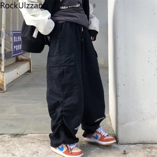 Rockulzzang Men's Trousers