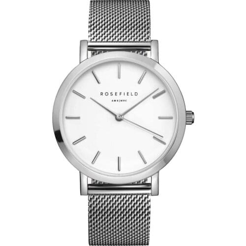 Женские часы нержавеющая сталь ROSEFIELD China At AliExpress