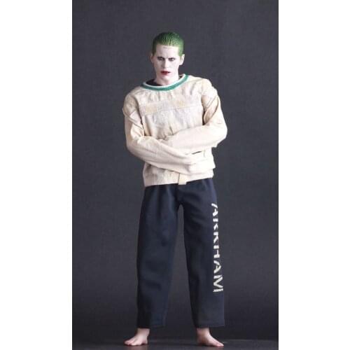 Crazy Toys Suicide Action Figure Squad Joker Model Toys