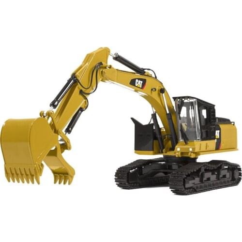 Tonkin TR40003 Cat Caterpillar 568GF Road Builder with Thumbs Diecast Model