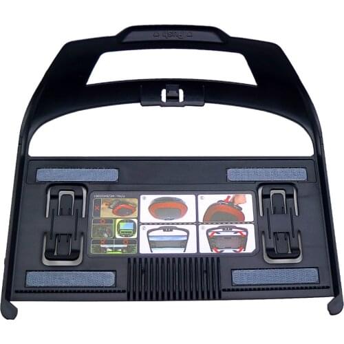 Mop cloth plate duster cloth for LG Hom Bot VR6270LVM VR65710 VR6260LVM VR6370LVM VR6281LVM VR6272LVM series Robot Cleaners