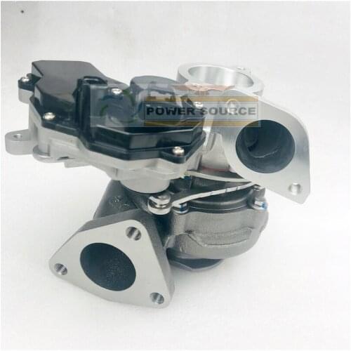 Complete Turbo CT16V 17201-11070 17201 11070 1720111070 Turbocharger For TOYOTA Hilux Innova Fortuner 2GD-FTV 2GDFTV 2GD FT 2.4L