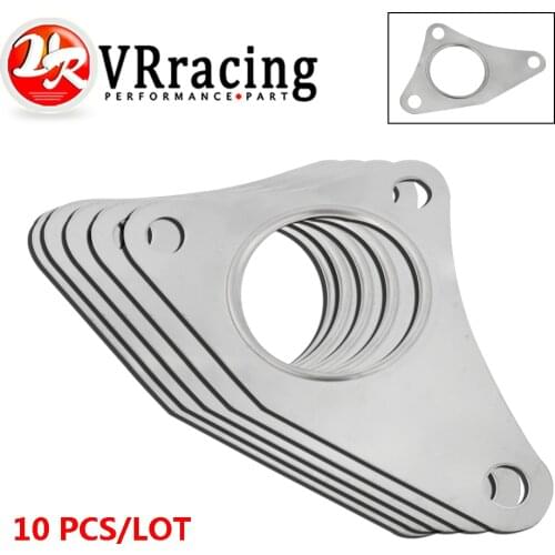 VR - 10 PCS/LOT Turbo To Up Pipe Gasket Suit For Subaru WRX STI Forester Liberty VR4811