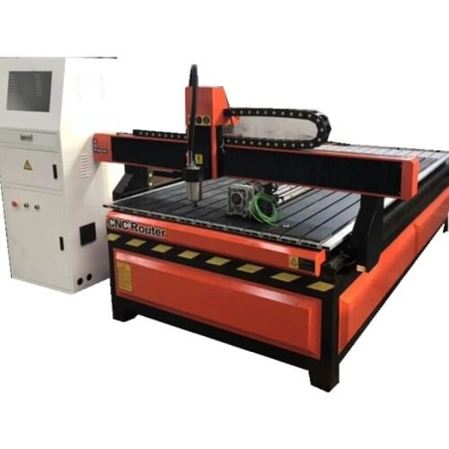 High Precision Advertising Cnc Router for Aluminum Pvc Acrylic 1224 1325 Wood Working Machine with DSP Controller