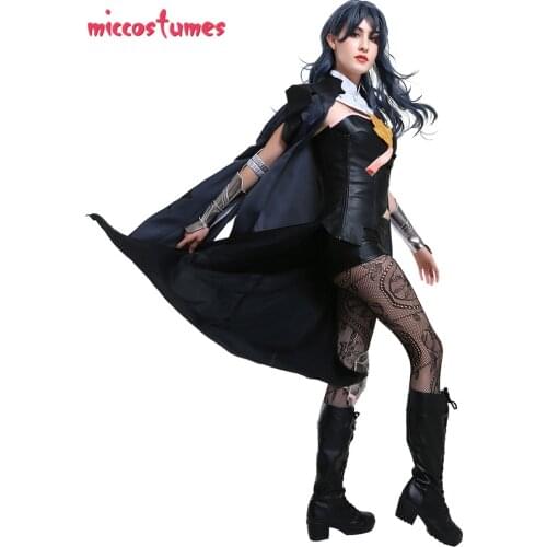 Byleth Cosplay Fire Emblem Three Houses Costume Female Uniform