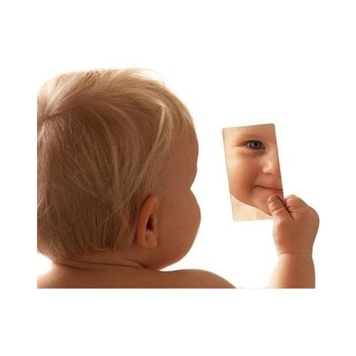 200 pcs Brand Style Mini Beauty Makeup Mirror Exquisite PortableElegance Fashion wedding Gift For Women