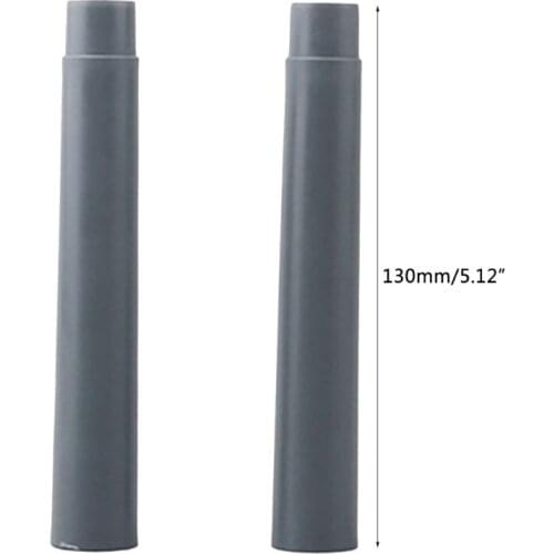 9pcs/set Vacuum Cleaner Accessories Multifunctional Corner Brush Set Plastic Nozzle Head Tube Connector A6HB