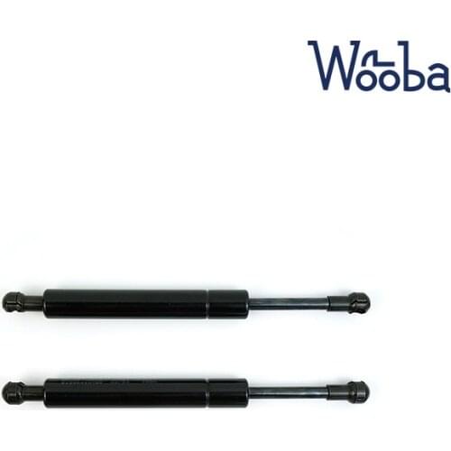 New 2Pcs Front Hood Bonnet Lift Supports Shock Struts Gas Spring for BMW Z3 E36 1995-2003 51248410755 High Quality Gas Spring