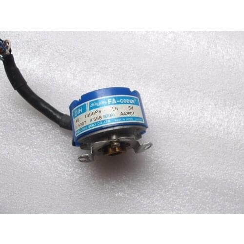 Used encoder TS5207N558 TESTED PASS OK