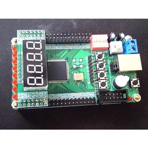 Free Shipping! 1pc EPM240 EPM240T100C5N learning board with ByteblashterII download cable