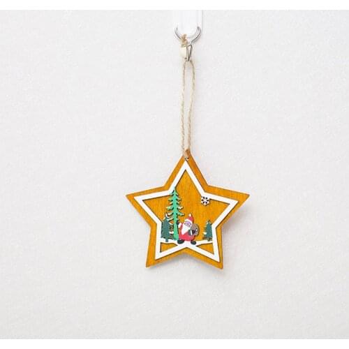 Bobo Ball Flash Light Handle Christmas Elves Ball Creative LED Light Colorful Cartoon Lanterns Halloween Child Toy