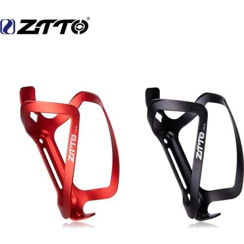ZTTO Ultralight Aluminum Alloy Bottle Cage W316 High Strength Water Holder For MTB Mountain Road Bike Cycling