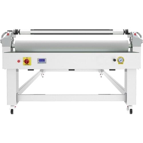 Fayon 1325 Flatbed Laminator 1530 1737 Large Format Foam Board Laminating Machine Glass Acrylic Laminator