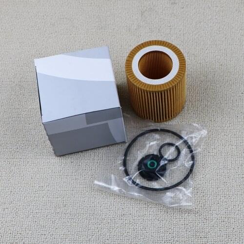 11427953125 Oil Filter For BMW Gt X1 Z4 Roadster E84 E89 F07 F10 F11 F18 2012 2013 2014 2015 2016 2017 2018 11427640862