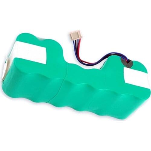 1 pcs Robot Vacuum Cleaner Battery Pack for Ecovacs Deebot OZMO 902 Robotic Vacuum Cleaner Spare Parts Accessories