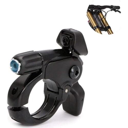 Mountain Bike Parts Fork Remote Lockout Lever Fit For SR Suntour Axon, Epicon, Raidon, XCR, NCX Hot Sale