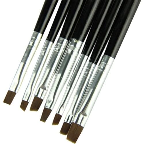 HAICAR Manicure Brushes