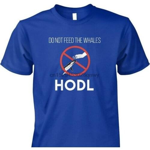 HODL T Shirt Cryptocurrency Crypto